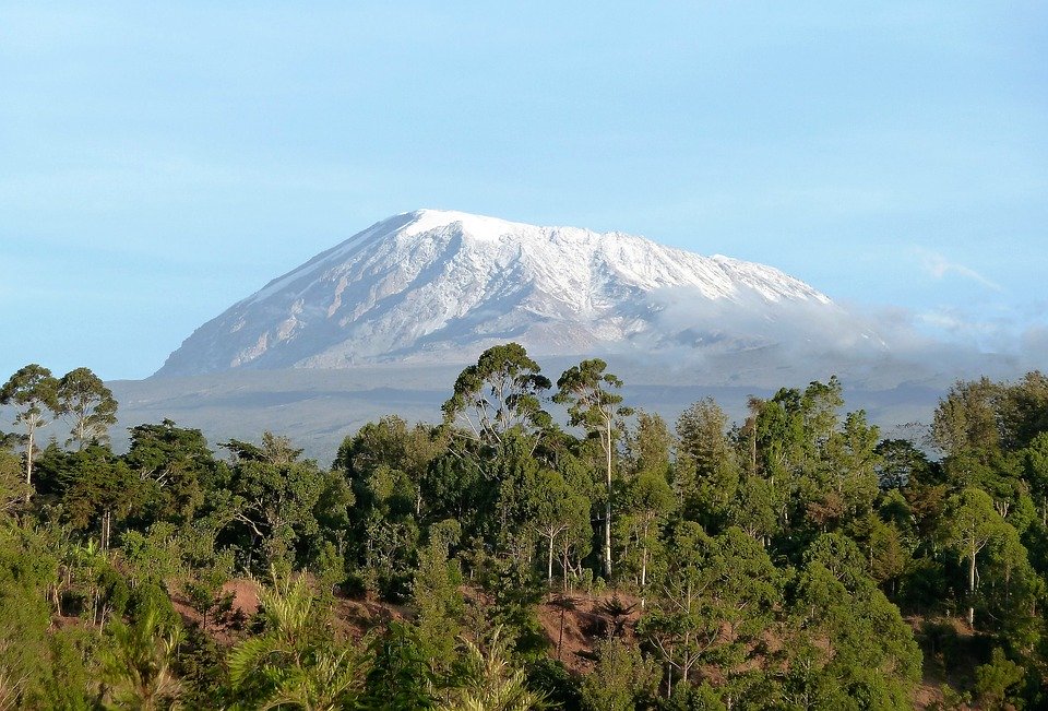 Partir à la découverte du kilimanjaro
